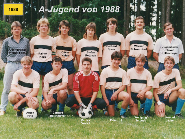 1988 A Jugend