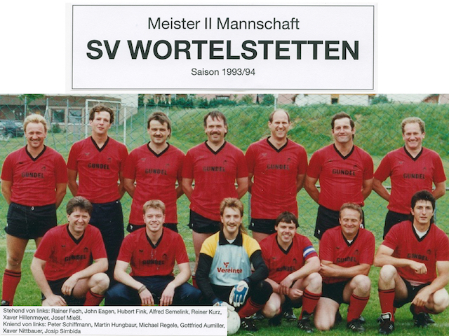 1993 94 Reservemeister