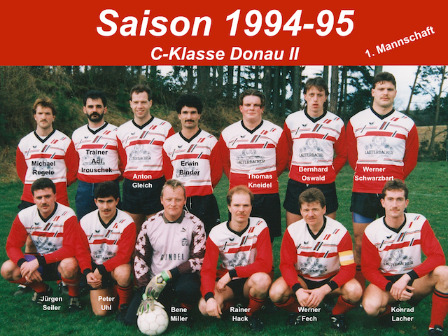 1995 1.Mannschaft