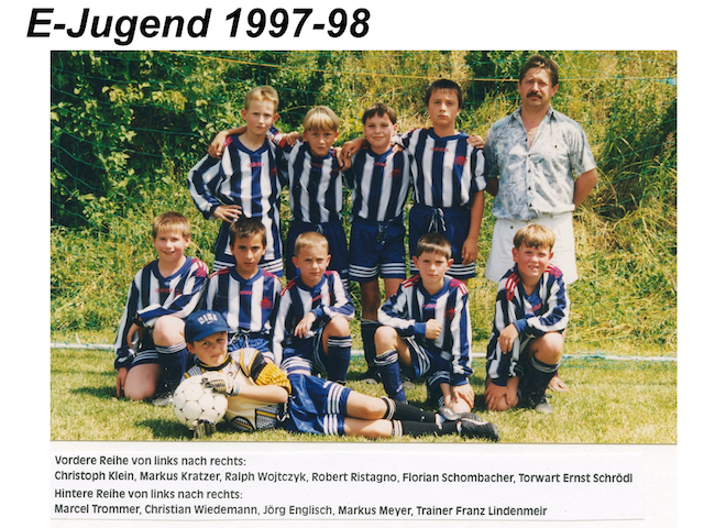 1997 98 E Jugend