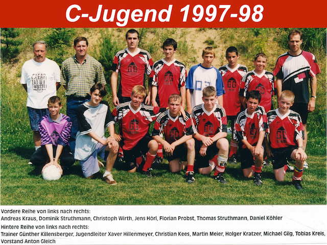 1997 C Jugend