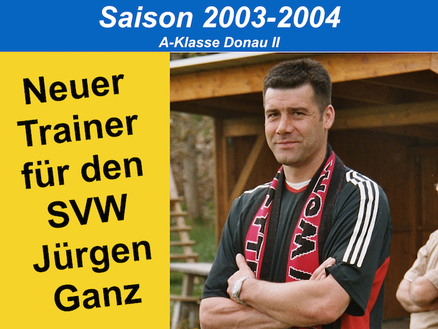 2004 Ganz Trainer