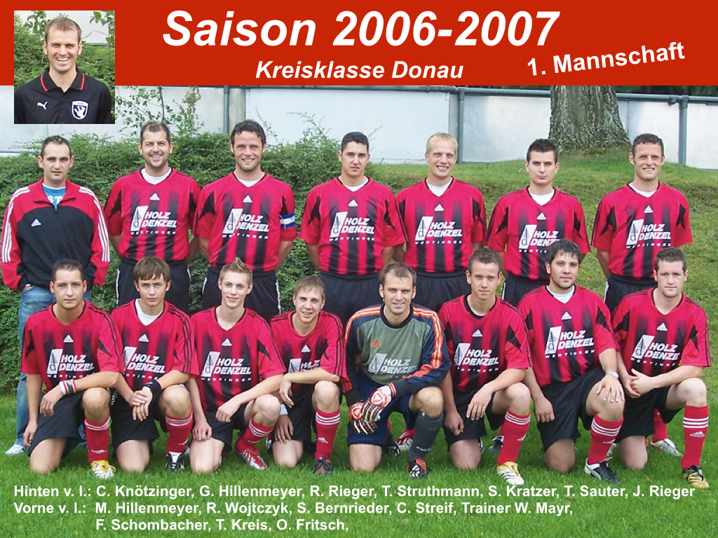2006 1.Mannschaft