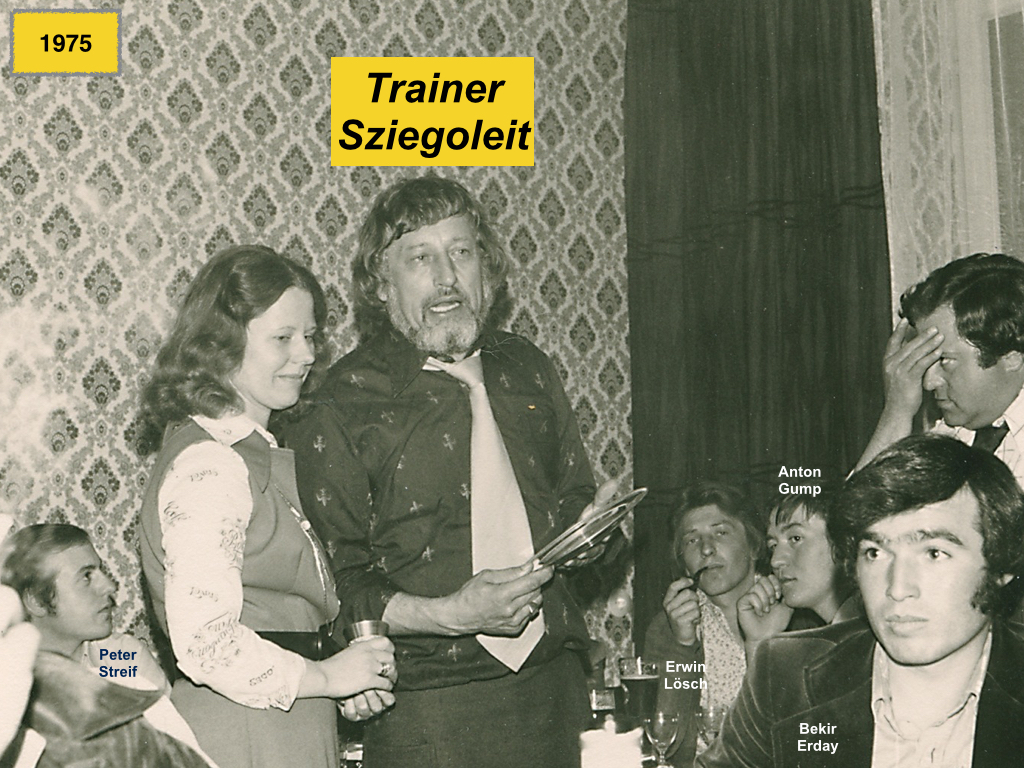 Trainer 1975
