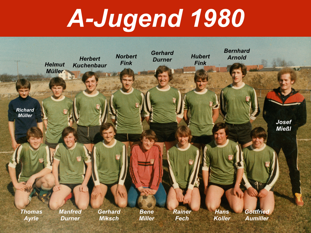 A Jugend 1980